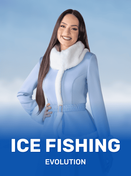 Ice Fishing · Мартин Live Casino